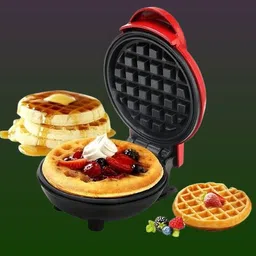 juggaris wafflemaker209 Waffle Maker image 1