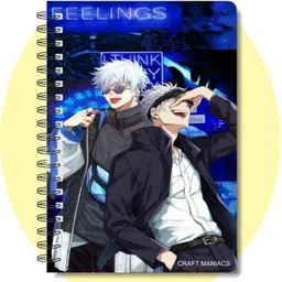 2024 NOTEBOOK A5 Diary RULED 160 Pages-image-6