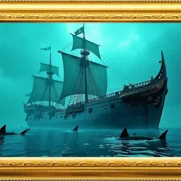 mmory Elegant Wall Art Digital Reprint 8 inch x 12 inch Painting-picture-14