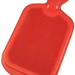 crescent Non-Electric Rubber Hot Water Bag for Periods, Back,Stomach and Full Pain Relief Non-Electric 2000 ml Hot Water Bag-picture-15
