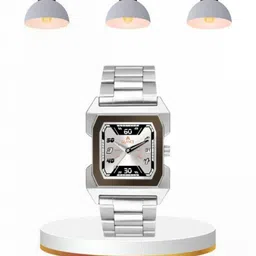 Aglance Unisex Dial & Bracelet Style Straps Analogue Watch JK_AGNew397_AG1574SM01-picture-36