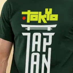 T.T. Pack Of 2 Printed Round Neck T-shirt image 3