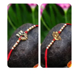 VIVASTRI Multistrand Tie-Up Rakhi-picture-36