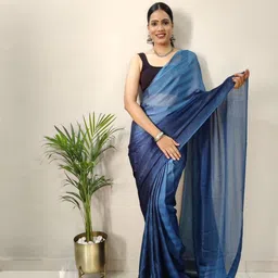 HERE&NOW Pure Chiffon Jamdani Saree-picture-35