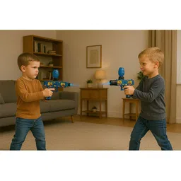 TBQ-The Baby Qoull Gun Activity Toys and Games image 2