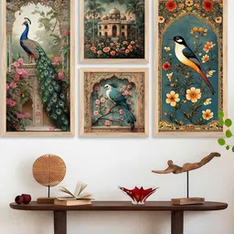 WALLLANE Wood Wall Paintings-picture-38