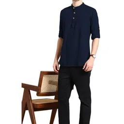 Navkanj Men Kurta image 5