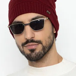 Amoldo Unisex Woollen Beanie image 2