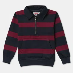 R&B Boys Striped Sweatshirt-picture-24