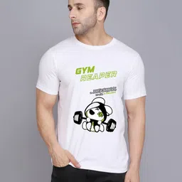 SLOWLORIS Men Printed T-shirt-image-39