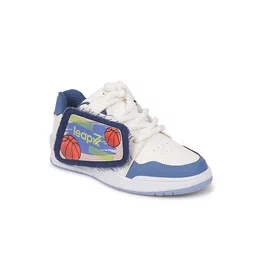 Liberty Unisex Kids Mesh Running Non-Marking Shoes-picture-44