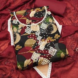 Rangtulika Ethnics Unstitched Dress Material-picture-45