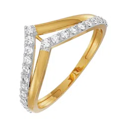 Emori Divine V Diamond Ring image 3