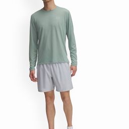 UNDER ARMOUR Launch 7" Men Slim-Fit Shorts-picture-42