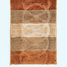 RJVT Gold Microfibre 1400 GSM Bath Rugs-picture-19