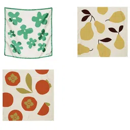 ULOS Women Set Of 3 Printed Scarf-picture-25