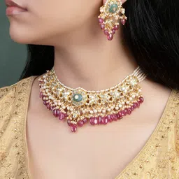 Tyaani Jewellery by Karan Johar Women Earrings Diamond-picture-35
