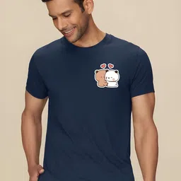 SZN Men Printed T-shirt-image-62