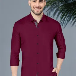 VTEXX Men Standard Casual Shirt-picture-20