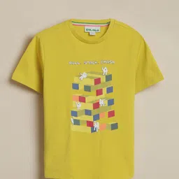 PILOLO Unisex Kids Tshirts-picture-32
