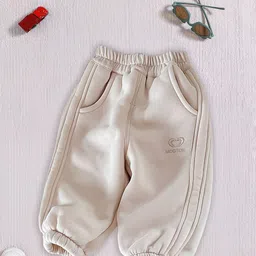 FOREVER FRIDAY Girls Relaxed Fit Mid Rise JoggersTrousers-image-42