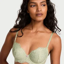 Victoria's Secret Women Medium Coverage Underwired & Lightly Padded Bra-picture-40