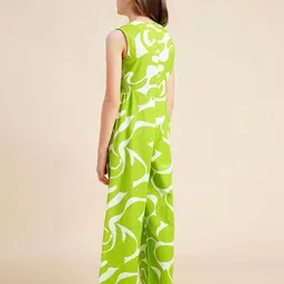 Vero Moda Girls Printed Basic Jumpsuit image 5