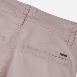 Pepe Jeans Boys Regular Fit Mid-Rise Shorts image 4