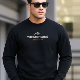 Moda Rapido Men Printed Sweatshirt-image-80