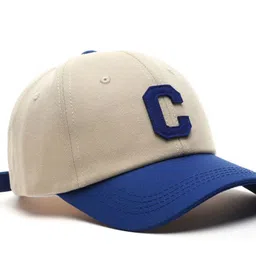 StyleCast x Revolte Men Colourblocked Baseball Cap image 4