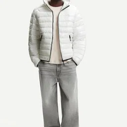 Bershka Men Fashion Jacket-picture-14