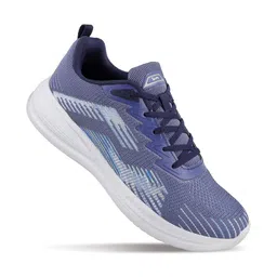 Walkaroo Men Mesh Running Non-Marking Shoes image 3