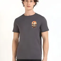 SZN Men Printed T-shirt image 1