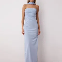Trendyol Sheath Maxi Dress-picture-32