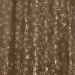 GEET CREATIONS Set of 2 Room Darkening Window Curtain image 3