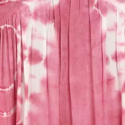 Maaesa Print A-Line Midi Dress image 3