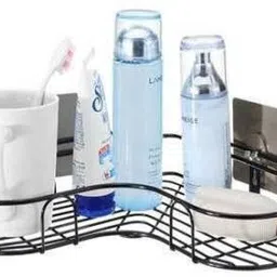 jayci mart Stainless Steel Wall Shelf image 3