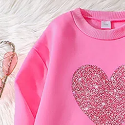 StyleCast x Revolte Girls Embellished Top With Trouser image 3