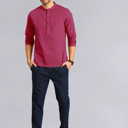 allan peter Men Kurta image 4