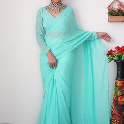LeeliPeeri Designer Ready to Wear Saree-picture-19