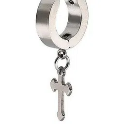 HOUSEOFTRENDZZ Contemporary Hoop Earrings-picture-36