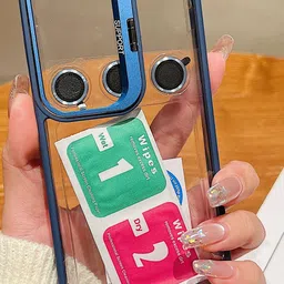 Luxury Kase Metal Lens Protector & 180 Rotating Bracket-picture-45