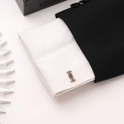 COSA NOSTRAA Alphabet Cufflink image 1