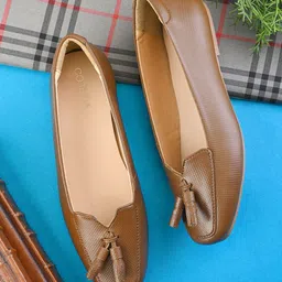 CORSICA Women Fashion with Tassels Flats-picture-12