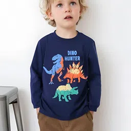 LULU & SKY Boys Cotton Tshirts-picture-35