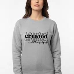 DressBerry Women Printed Sweatshirt-picture-16