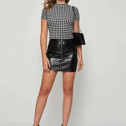 Moda Rapido Print Top image 2