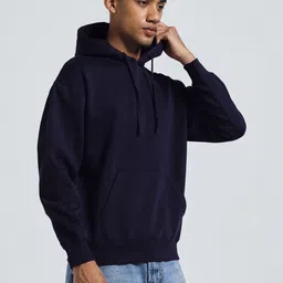 KOR Men Hooded Sweatshirt image 4