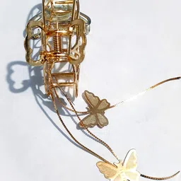 Jholawala Women Set of 2 Claw Clip-picture-14