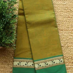 Weaves of Tradition Pure Cotton Unstitched Dress Material-image-49